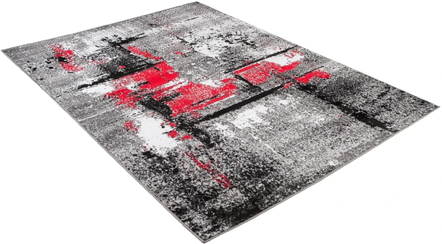 Dywan Modern Rugs - FUTURE Q541A White