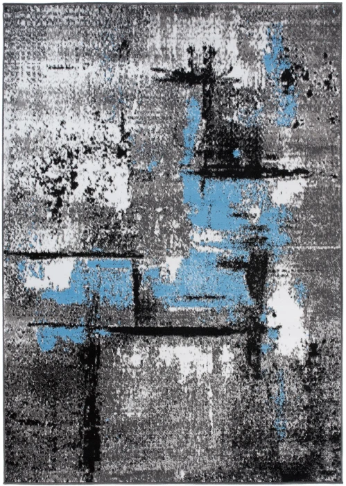 Dywan Modern Rugs - FUTURE Q541B White