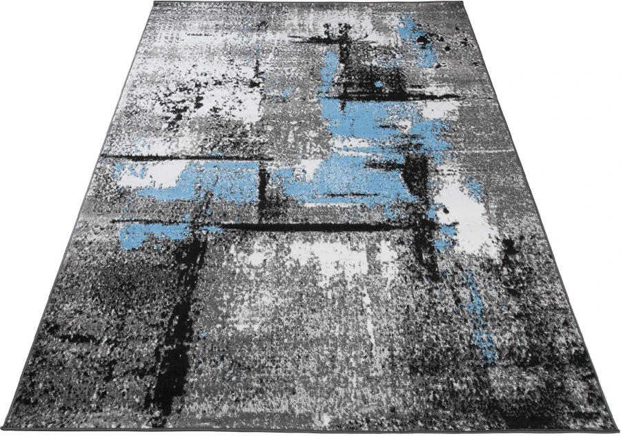 Dywan Modern Rugs - FUTURE Q541B White
