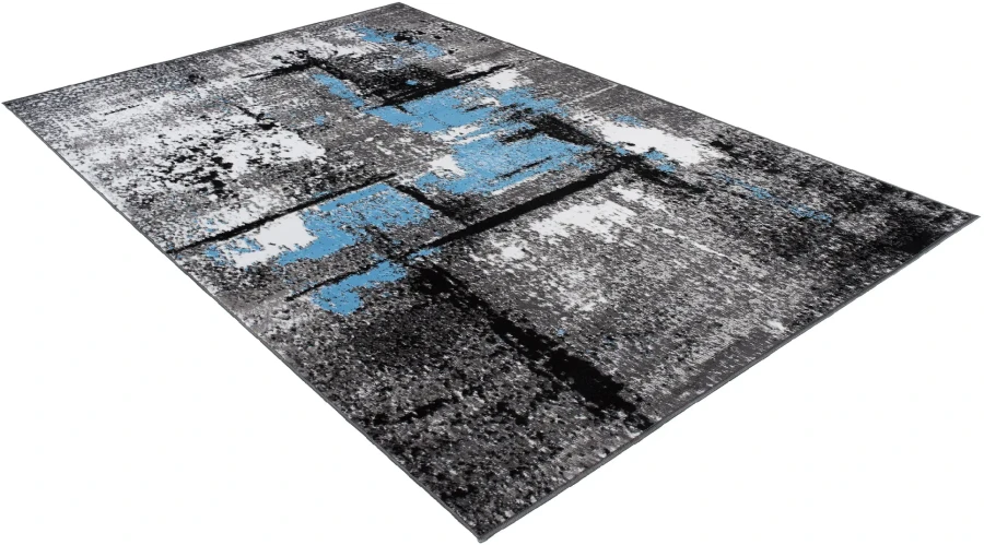 Dywan Modern Rugs - FUTURE Q541B White