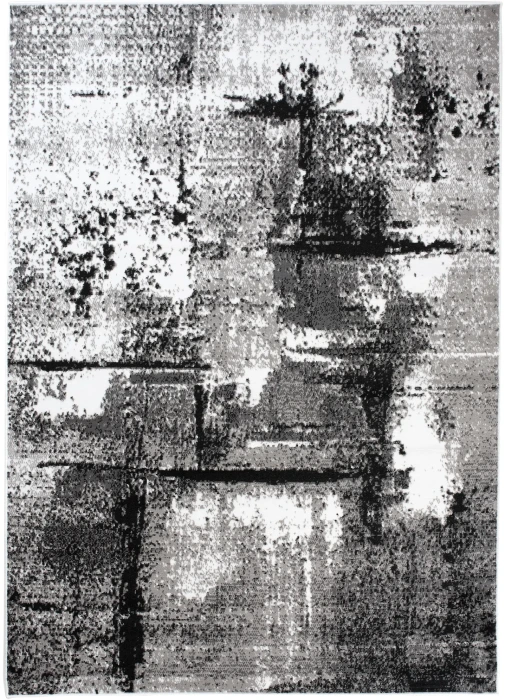 Dywan Modern Rugs - FUTURE Q541D White