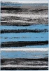 Dywan Modern Rugs - FUTURE Q542A Blue