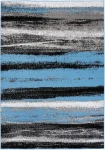 Dywan Modern Rugs - FUTURE Q542A Blue
