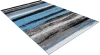 Dywan Modern Rugs - FUTURE Q542A Blue