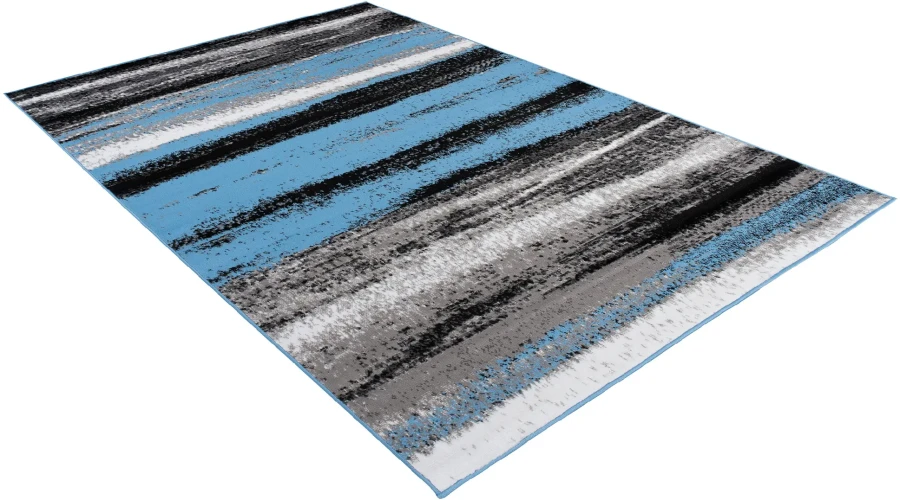 Dywan Modern Rugs - FUTURE Q542A Blue