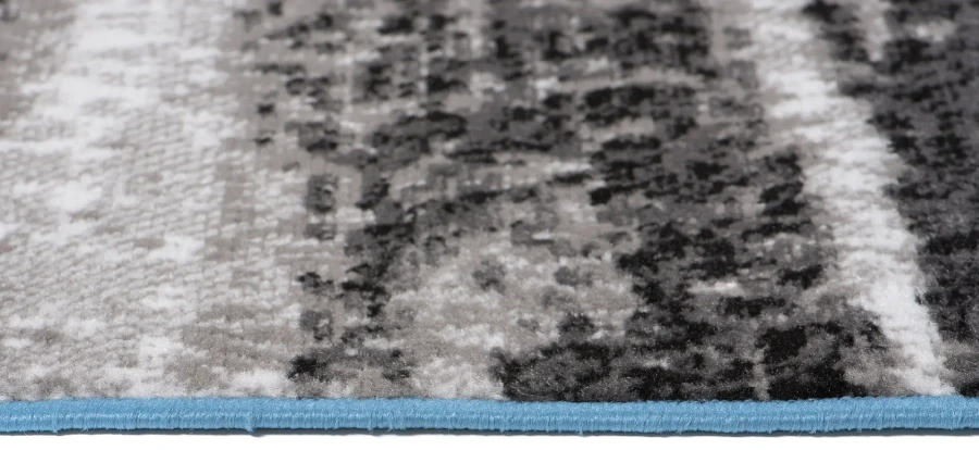 Dywan Modern Rugs - FUTURE Q542A Blue