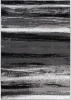 Dywan Modern Rugs - FUTURE Q542A Dark Gray