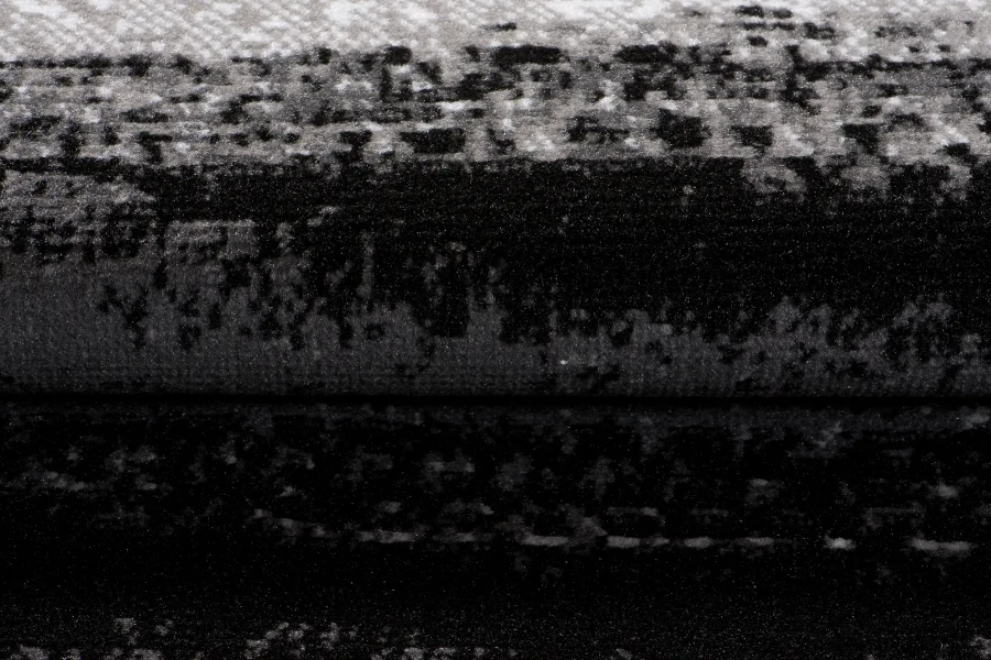 Dywan Modern Rugs - FUTURE Q542A Dark Gray