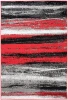 Dywan Modern Rugs - FUTURE Q542A Red