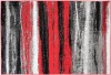 Dywan Modern Rugs - FUTURE Q542A Red