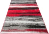 Dywan Modern Rugs - FUTURE Q542A Red