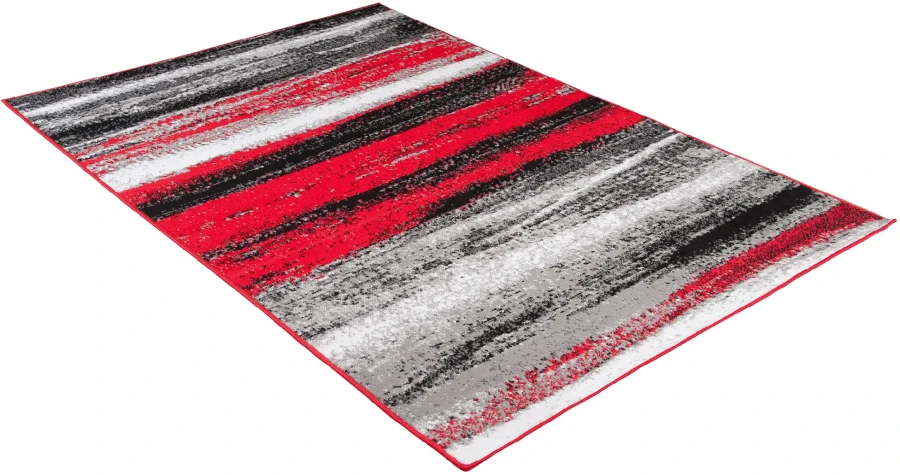 Dywan Modern Rugs - FUTURE Q542A Red