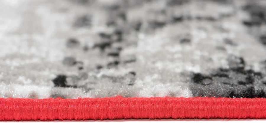 Dywan Modern Rugs - FUTURE Q542A Red