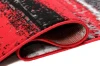 Dywan Modern Rugs - FUTURE Q542A Red