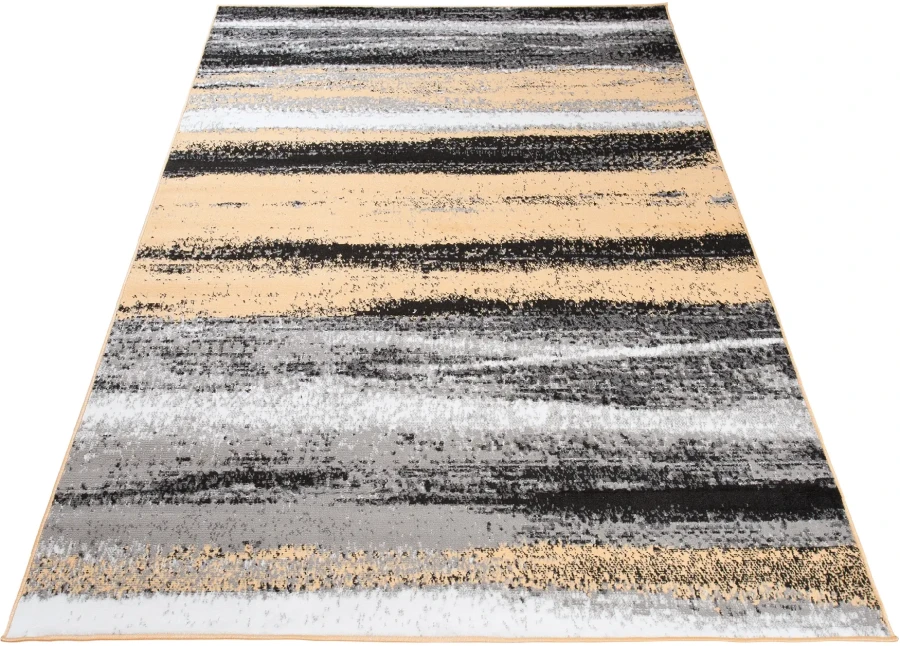 Dywan Modern Rugs - FUTURE Q542A Yellow