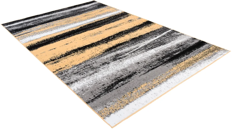 Dywan Modern Rugs - FUTURE Q542A Yellow