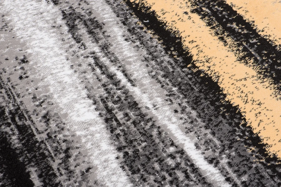 Dywan Modern Rugs - FUTURE Q542A Yellow