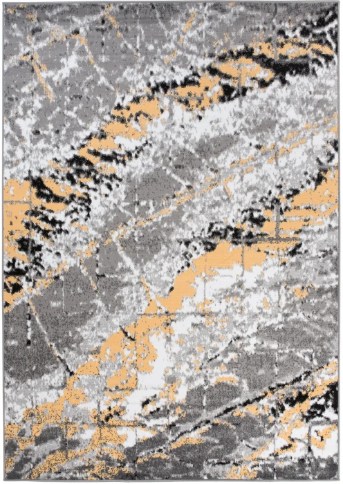 Dywan Modern Rugs - FUTURE Q543B White