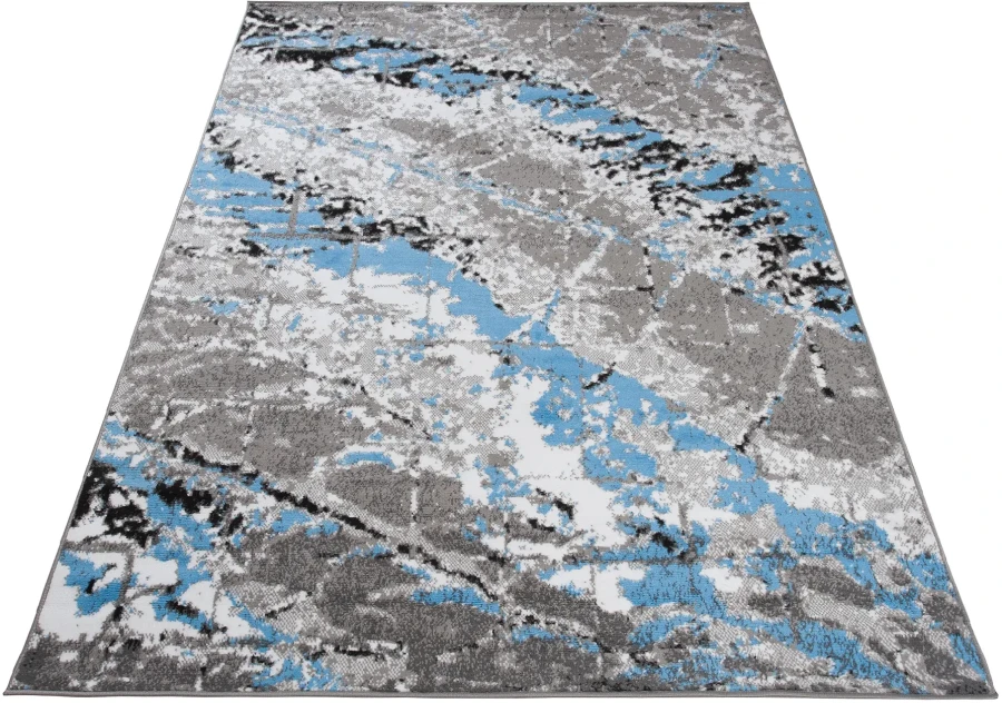 Dywan Modern Rugs - FUTURE Q543C White
