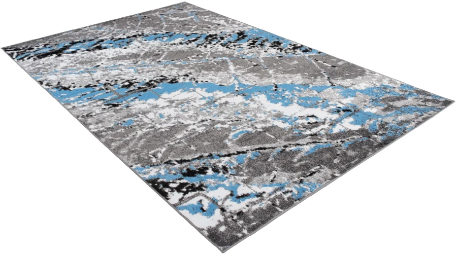 Dywan Modern Rugs - FUTURE Q543C White