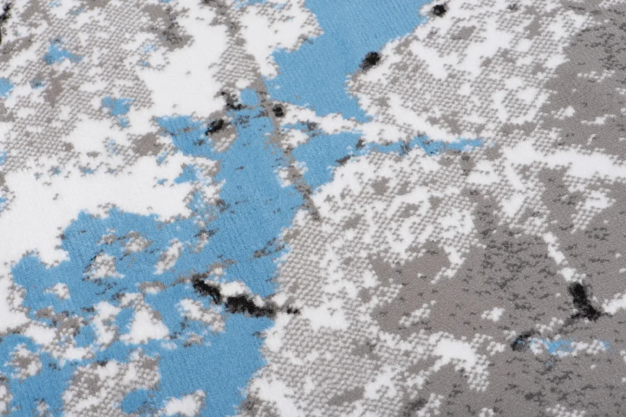 Dywan Modern Rugs - FUTURE Q543C White