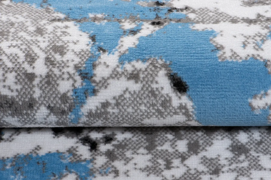 Dywan Modern Rugs - FUTURE Q543C White