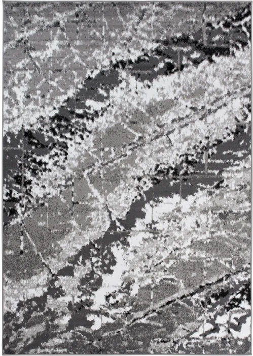Dywan Modern Rugs - FUTURE Q543D White