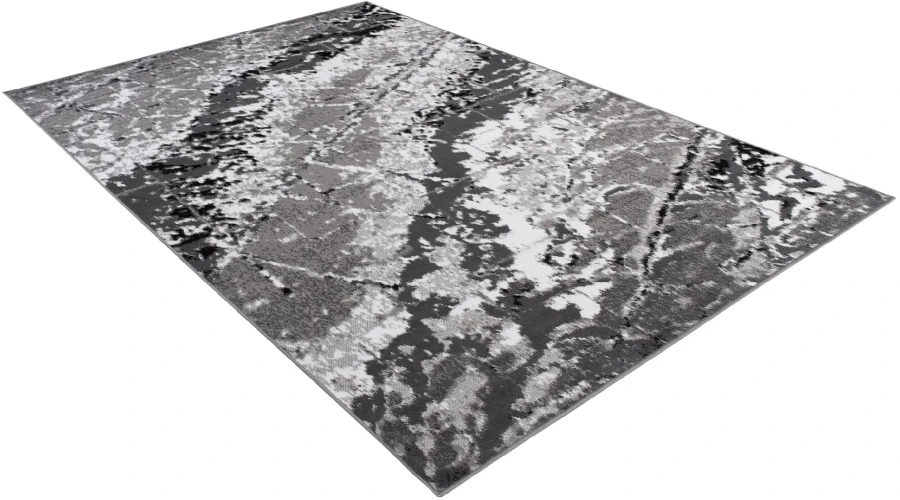 Dywan Modern Rugs - FUTURE Q543D White