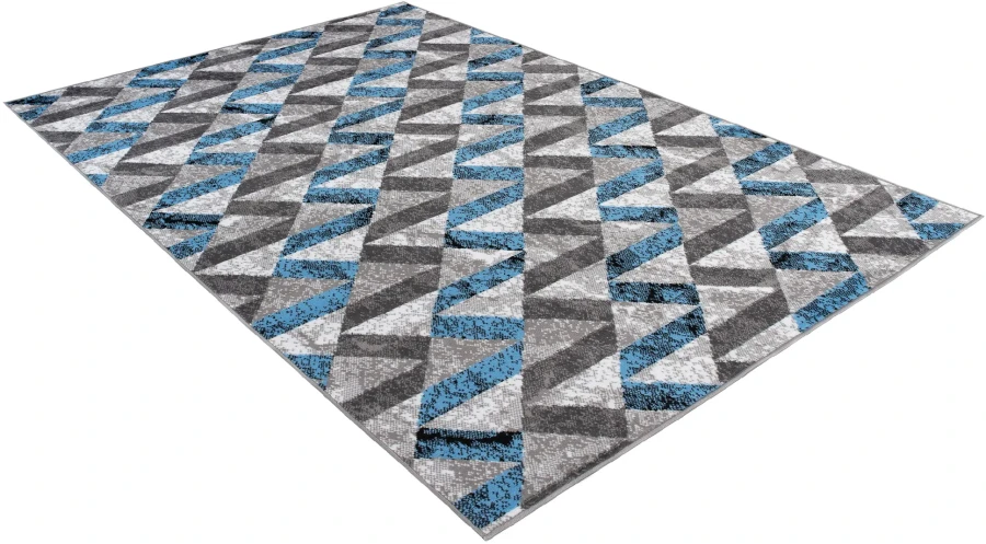 Dywan Modern Rugs - FUTURE Q544B White