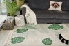 Dywan Lorena Canals  - TROPICAL Green