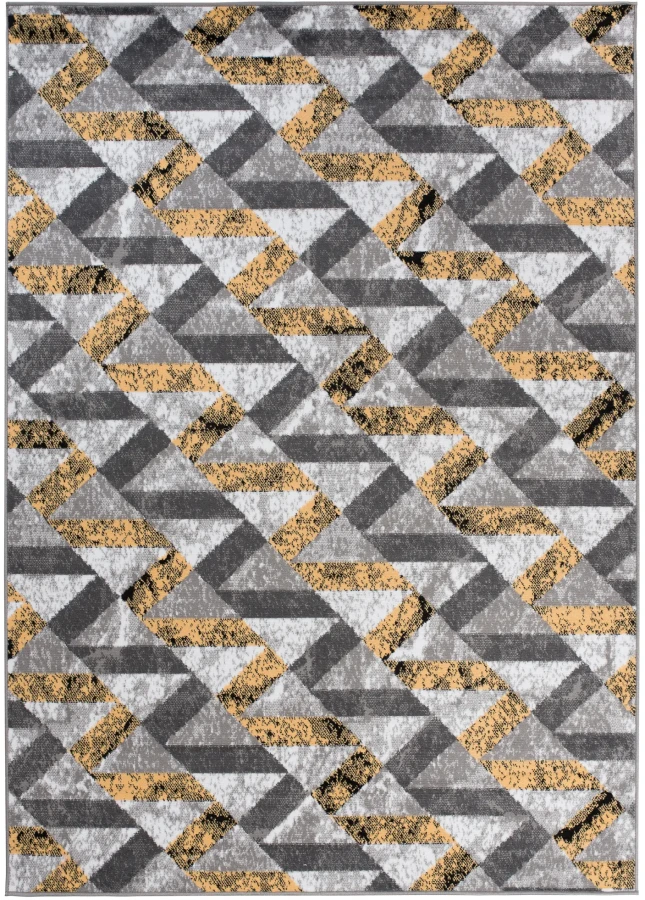 Dywan Modern Rugs - FUTURE Q544C White