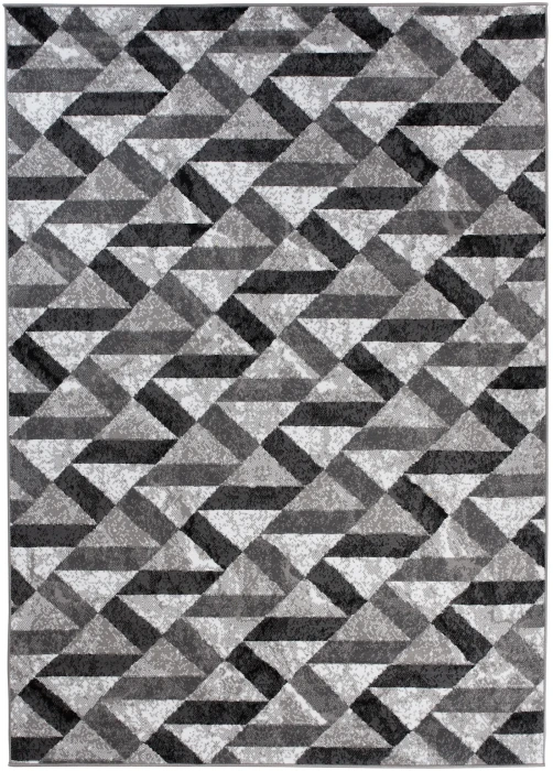Dywan Modern Rugs - FUTURE Q544D White