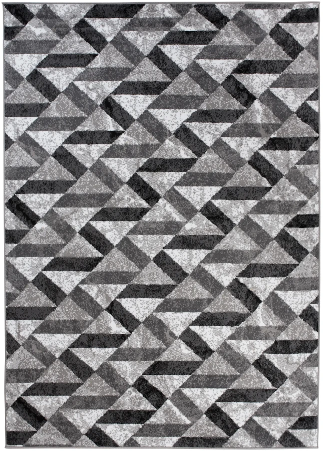 Dywan Modern Rugs - FUTURE Q544D White