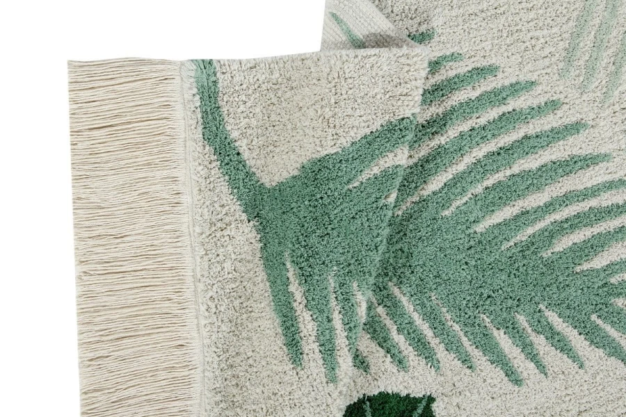 Dywan Lorena Canals  - TROPICAL Green