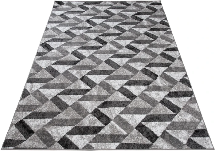 Dywan Modern Rugs - FUTURE Q544D White