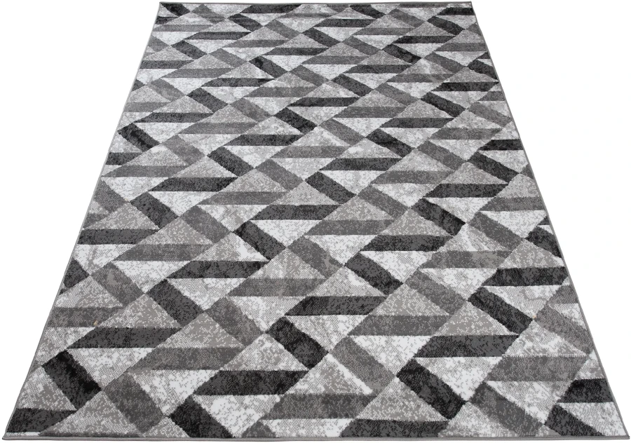 Dywan Modern Rugs - FUTURE Q544D White
