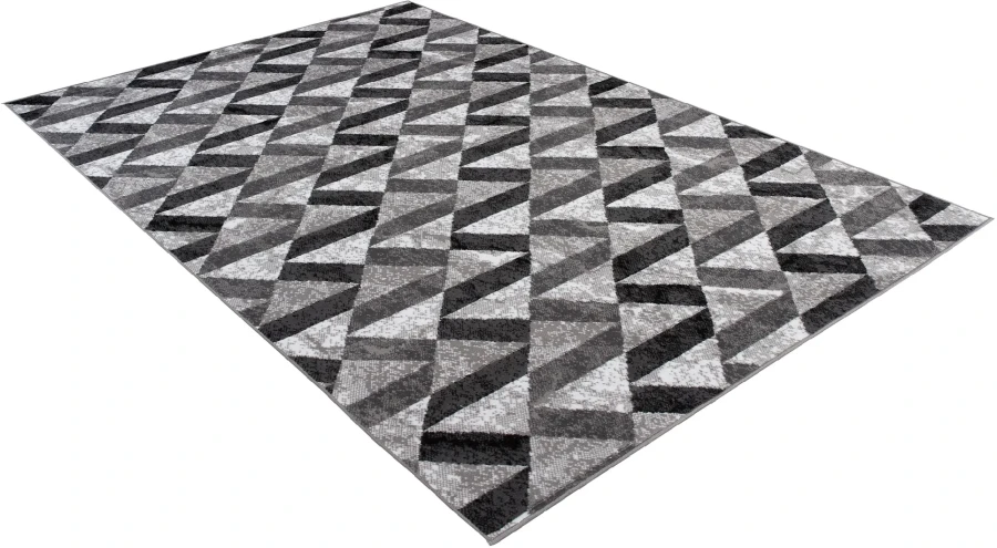 Dywan Modern Rugs - FUTURE Q544D White