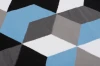 Dywan Modern Rugs - FUTURE Q545A Blue