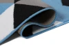 Dywan Modern Rugs - FUTURE Q545A Blue