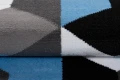 Dywan Modern Rugs - FUTURE Q545A Blue