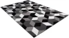 Dywan Modern Rugs - FUTURE Q545A Dark Gray
