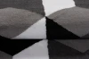 Dywan Modern Rugs - FUTURE Q545A Dark Gray