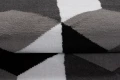 Dywan Modern Rugs - FUTURE Q545A Dark Gray