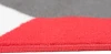 Dywan Modern Rugs - FUTURE Q545A Red