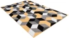 Dywan Modern Rugs - FUTURE Q545A Yellow