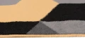 Dywan Modern Rugs - FUTURE Q545A Yellow