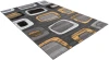 Dywan Modern Rugs - FUTURE T965C Dark Gray