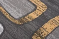 Dywan Modern Rugs - FUTURE T965C Dark Gray