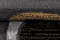 Dywan Modern Rugs - FUTURE T965C Dark Gray