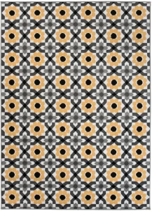 Dywan Modern Rugs - FUTURE Z645C White